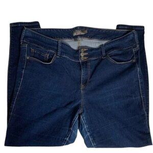 TORRID High Waist Jegging Size 20R